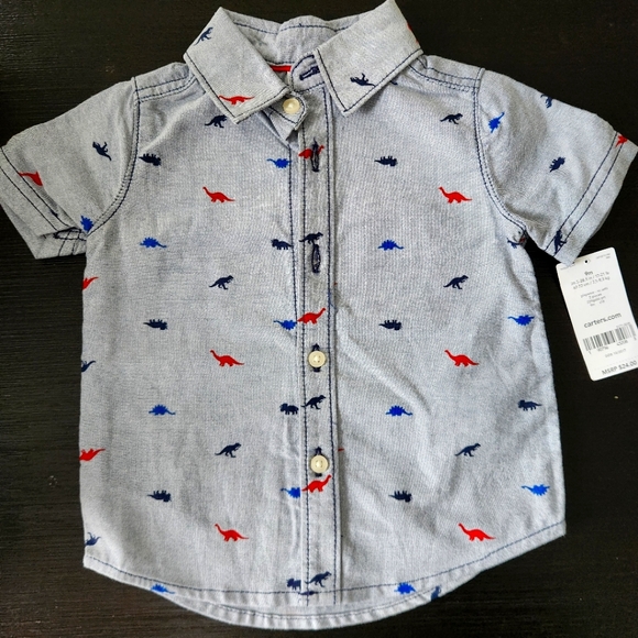 Carters Top - Picture 1 of 1